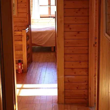 Magnifique Pour 10 Personnes A בקתה ורקורין