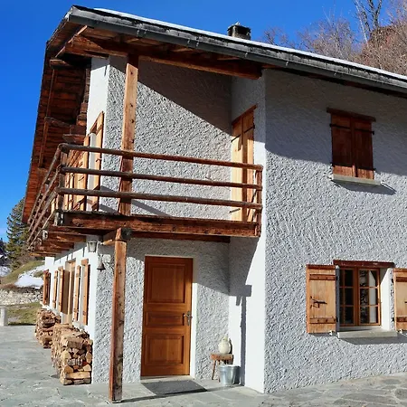 Magnifique Pour 10 Personnes A Chalet *