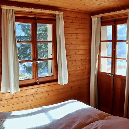 Chalet Magnifique Pour 10 Personnes A *