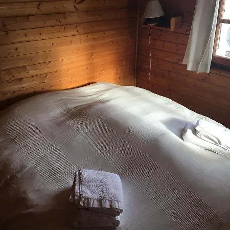 Chalet Magnifique Pour 10 Personnes A *