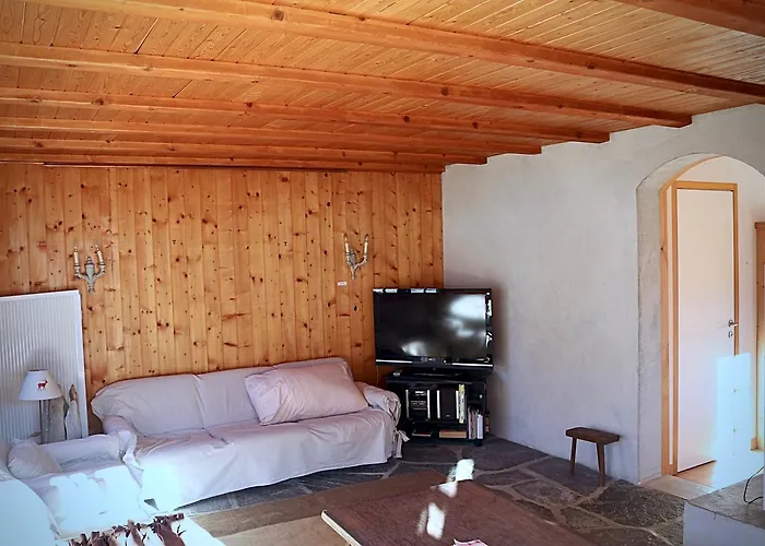 شاليه Magnifique Pour 10 Personnes A *