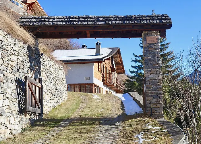 Magnifique Pour 10 Personnes A شاليه فيركورين