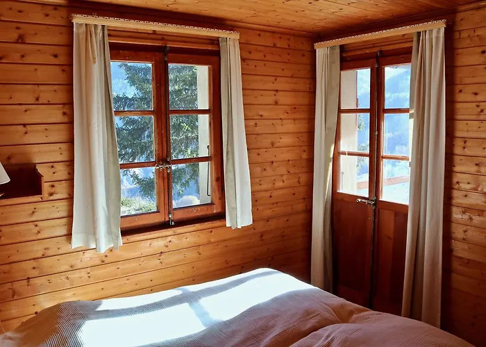 شاليه Magnifique Pour 10 Personnes A *