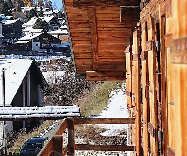 شاليه Magnifique Pour 10 Personnes A