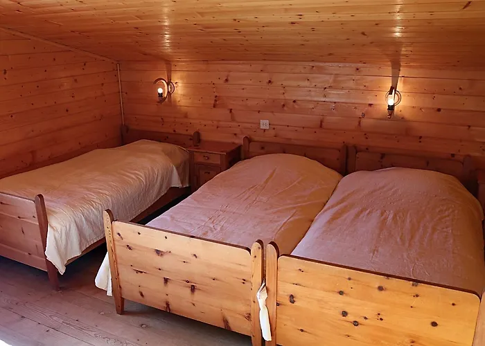 شاليه Magnifique Pour 10 Personnes A