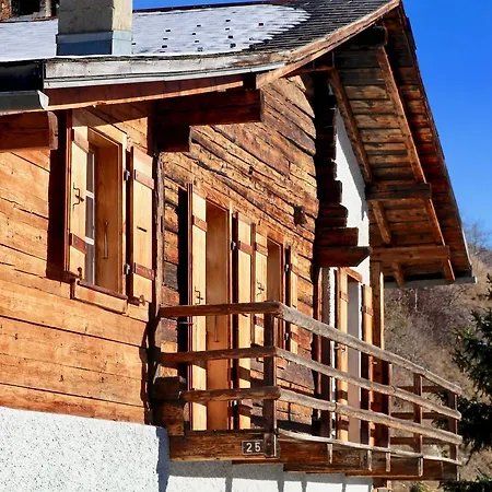 Chalet Magnifique Pour 10 Personnes A