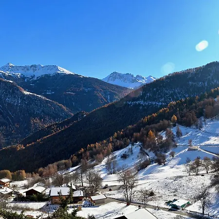 Magnifique Pour 10 Personnes à Vercorin