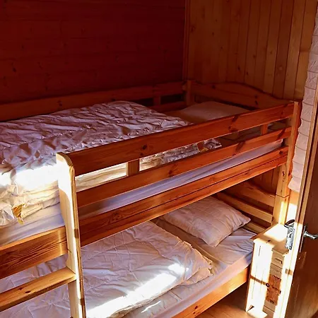 Chalet Magnifique Pour 10 Personnes A *