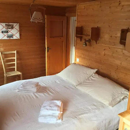 Chalet Magnifique Pour 10 Personnes à