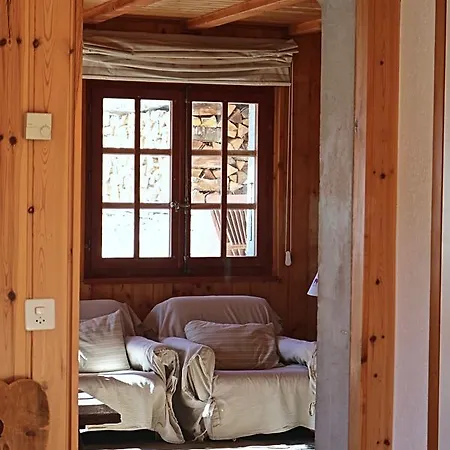 Magnifique Pour 10 Personnes à Chalet Vercorin
