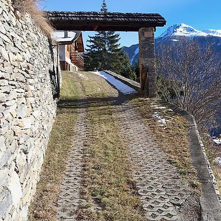 Magnifique Pour 10 Personnes A * Vercorin