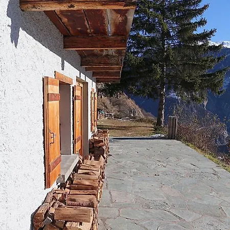 Alpstuga Magnifique Pour 10 Personnes A *