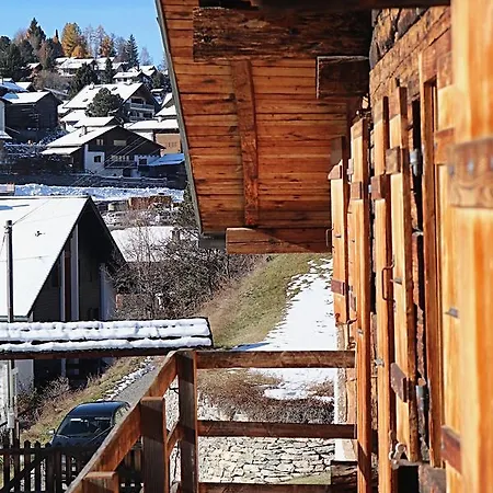 Alpstuga Magnifique Pour 10 Personnes A