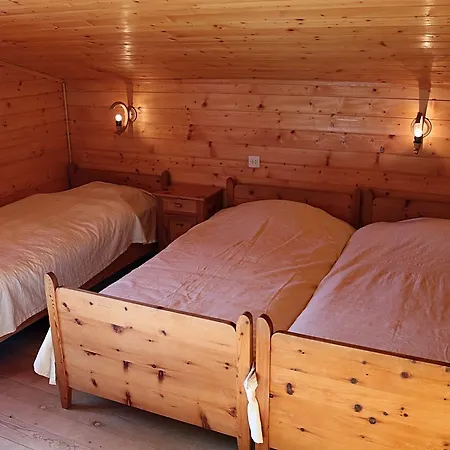 Alpstuga Magnifique Pour 10 Personnes A