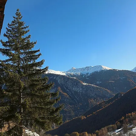 Alpstuga Magnifique Pour 10 Personnes A *